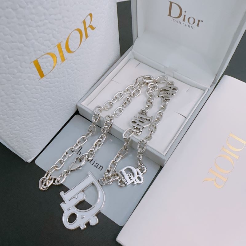 Christian Dior Necklaces